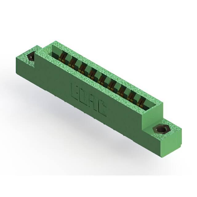 306-009-521-107 EDAC Inc.  Edgeboard Connectors